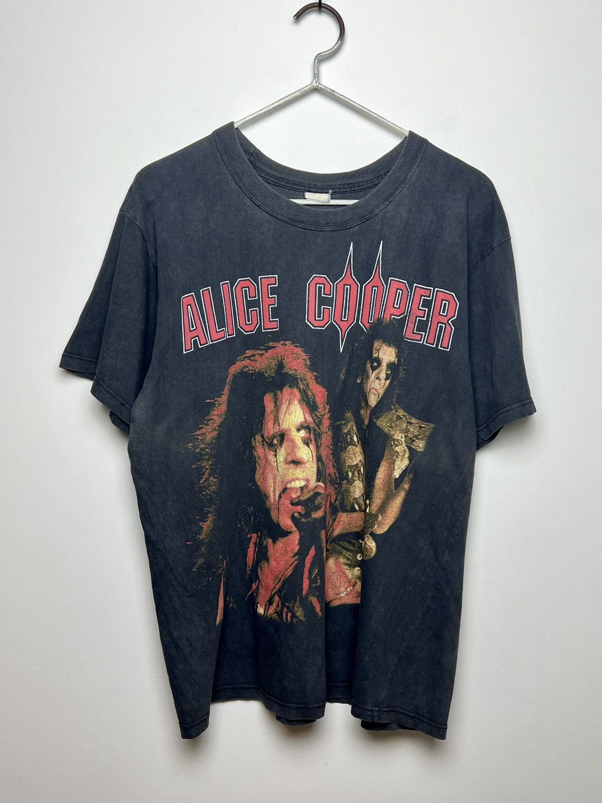 Band Tees Alice Cooper Y2k Vintage Tour T Shirt Hoodie, Sweatshirt | PodTeesHub.com