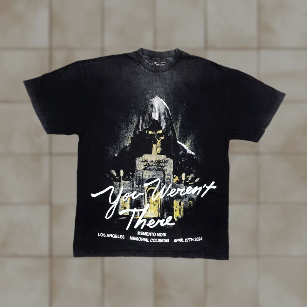 Sport Darc Sport Black Xl Los Angeles Memento Mori You Weren T There Vintage Logo T-Shirts, Hoodie, Sweatshirt