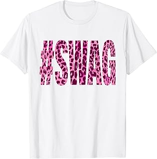 Y2K Trendy Swag Shirts Hashtag Swag T-Shirt