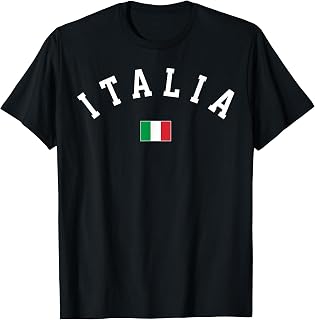 Italia Italy | Women Men Kids Italian T-Shirt