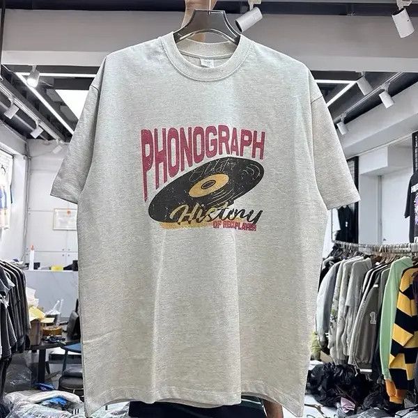 Ryoka Phonograph History T Shirt Hoodie, Sweatshirt | PodTeesHub.com