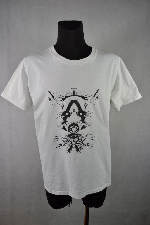Vintage Borderlands Let S Make Some Mayhem Video Game Promo Tee Hoodie, Sweatshirt | PodTeesHub.com
