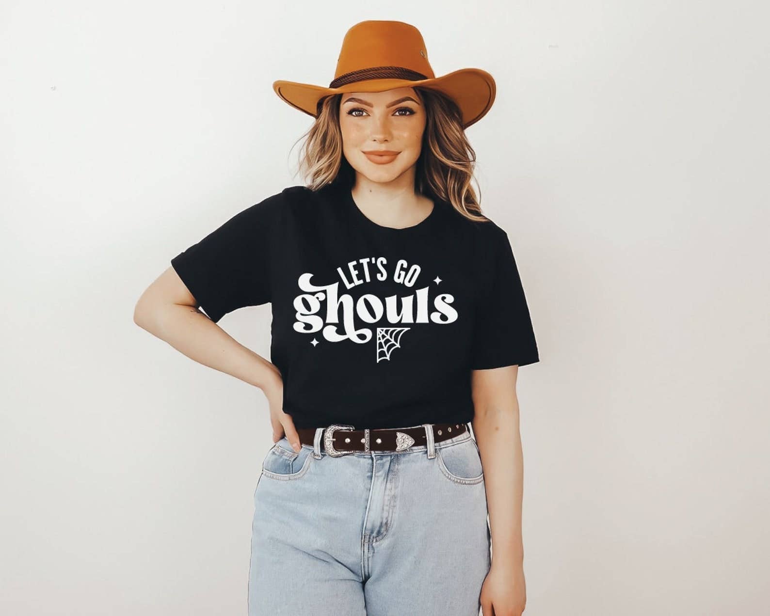 Let's Go Ghouls T-Shirt Hoodie, Sweatshirt | PodTeesHub.com