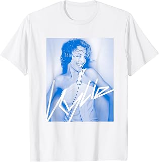 Kylie Minogue Fever Duotone T-Shirt