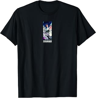 [Limited Edition Design] Cyborg T-Shirt