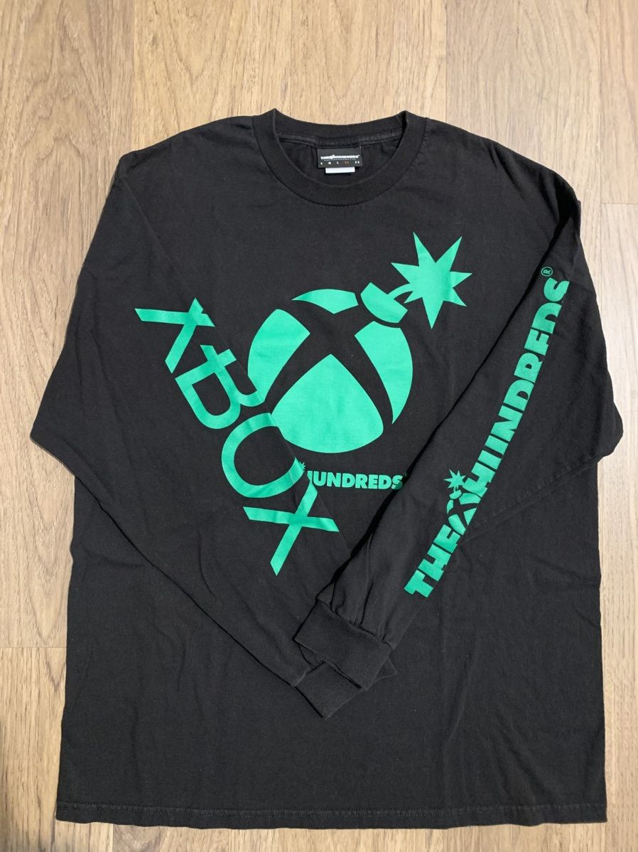 Xbox Collaboration L S T-Shirts, Hoodie, Sweatshirt | PodTeesHub.com