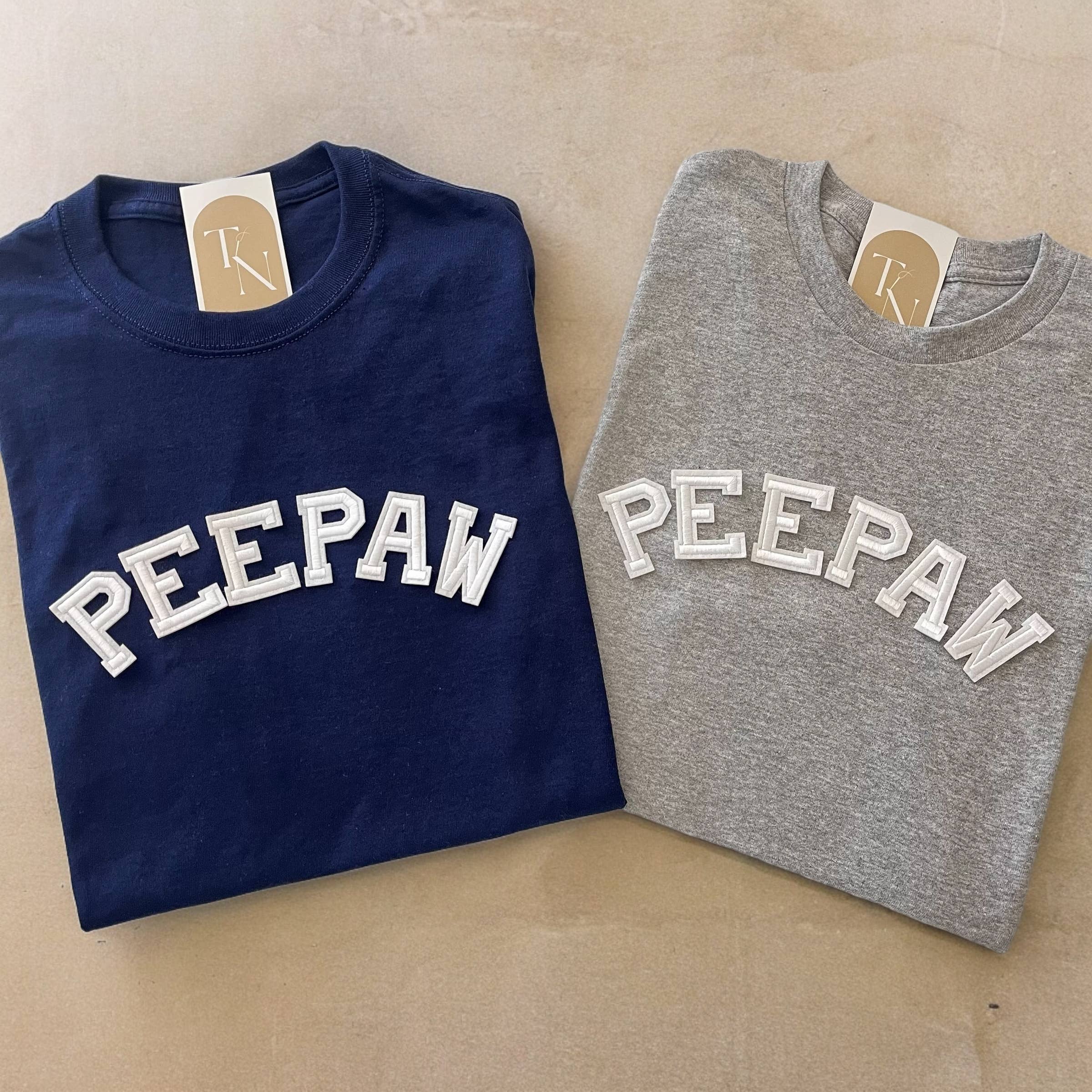 Peepaw Tshirt, Grandpa Gifts Hoodie, Sweatshirt | PodTeesHub.com