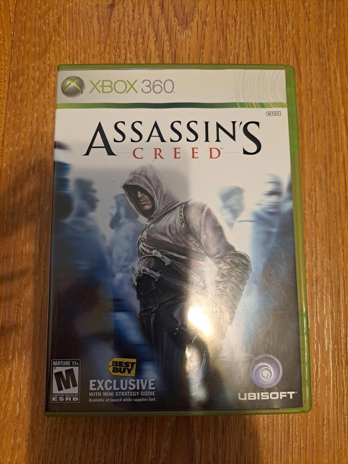 Other Assassins Creed Xbox 360 Very Good Condition T-Shirts, Hoodie, Sweatshirt | PodTeesHub.com