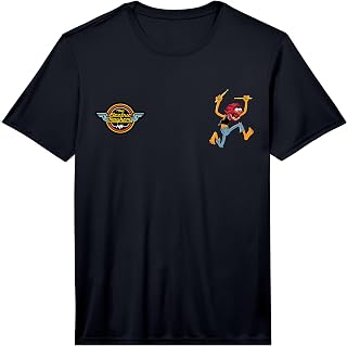 The Muppets Animal #76 2-Sided Soccer Jersey Performance T-Shirt