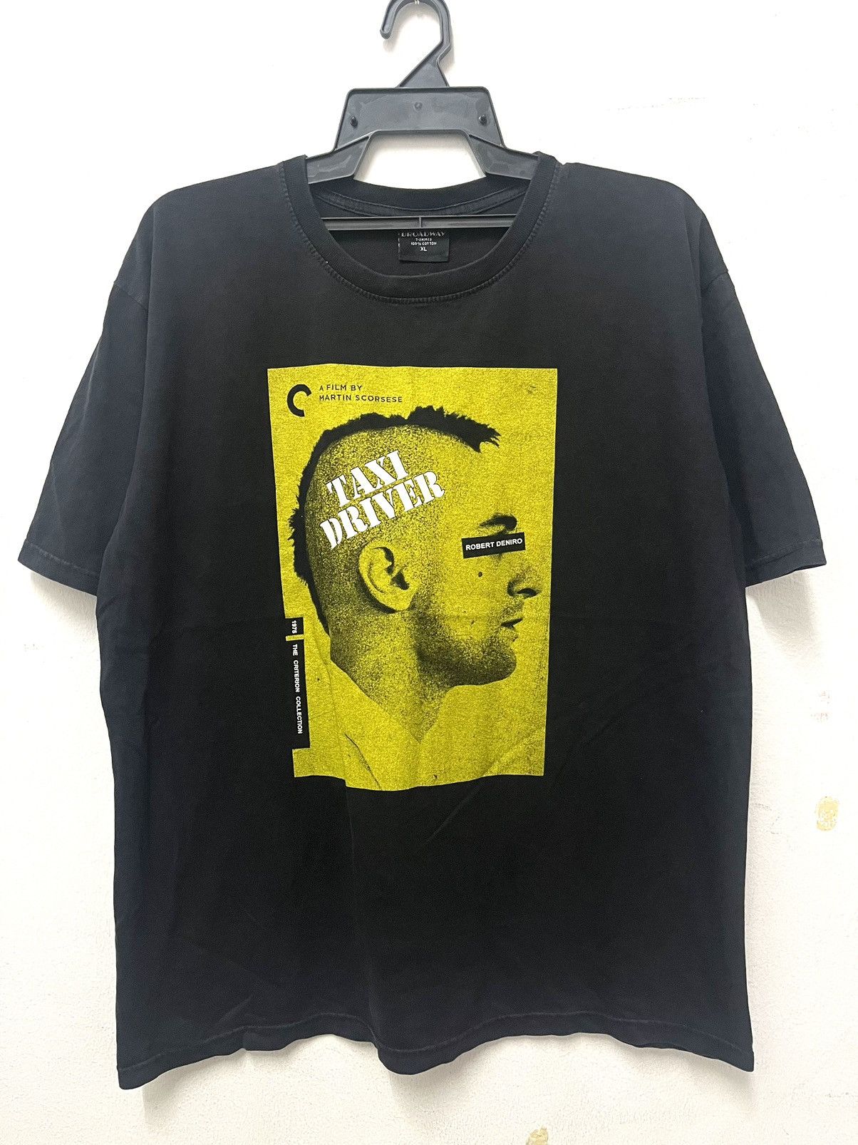 Vintage 00 S Taxi Driver Robert De Niro Movie Tee Hoodie, Sweatshirt | PodTeesHub.com