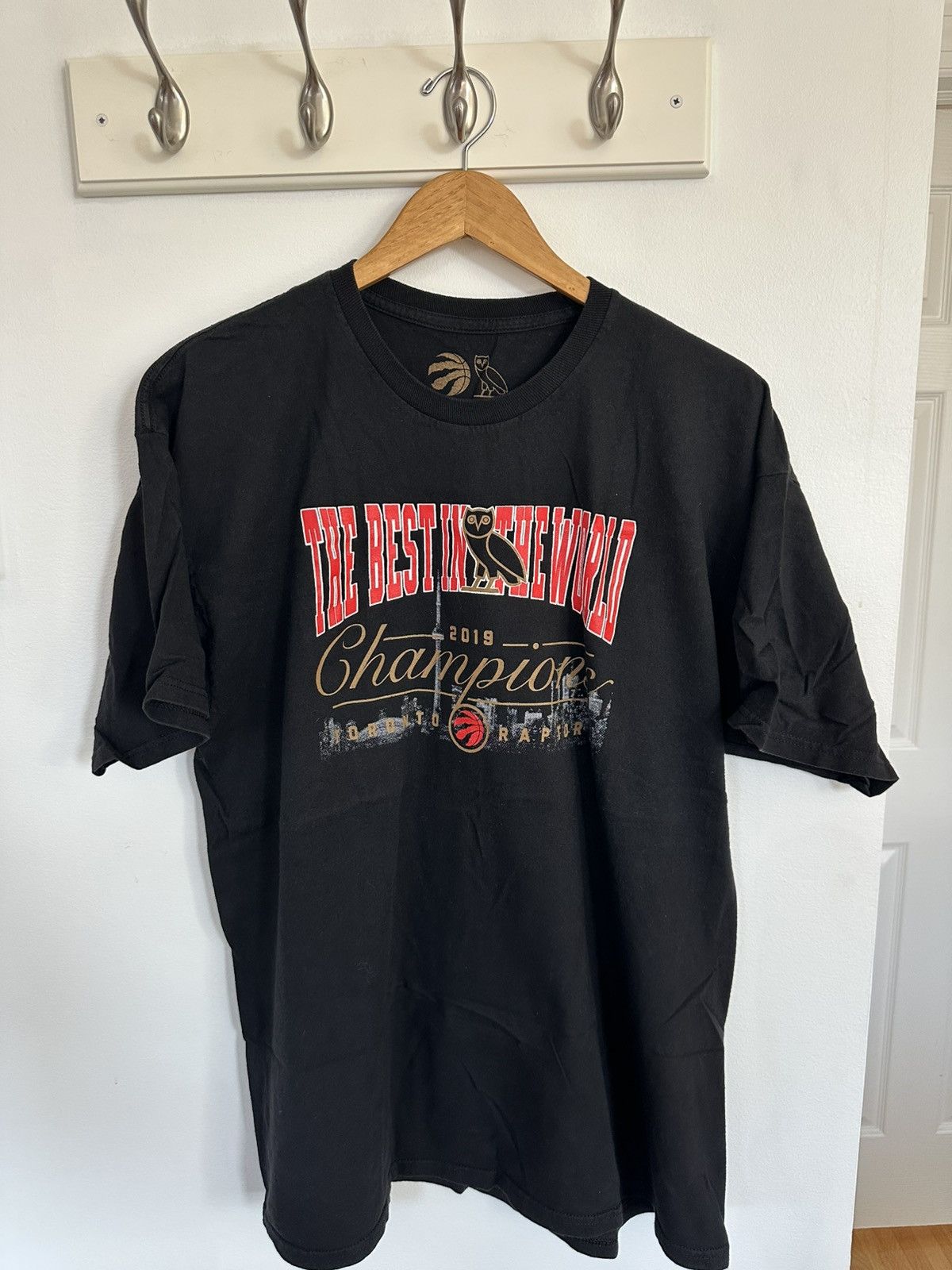Toronto 2019 Nba Champions Tee Hoodie, Sweatshirt | PodTeesHub.com