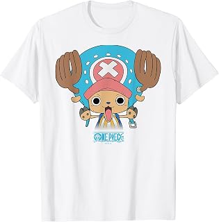 Anime Tony Tony Chopper Oversized Portrait T-Shirt