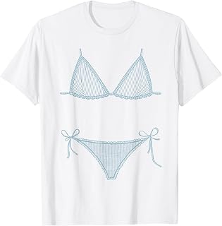 Summer Vacation Bikini Hawaii Beach Girls Trip Ocean Lover T-Shirt