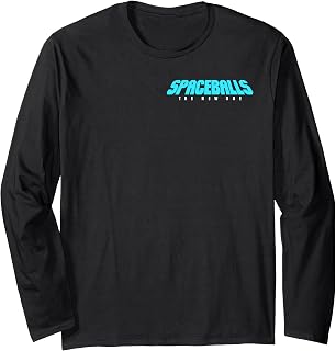 Spaceballs 2 The New One Long Sleeve T-Shirt