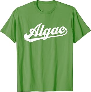 Algae Team T-Shirt