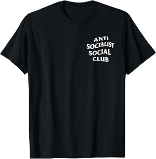 Anti Socialist Social Club T-Shirt