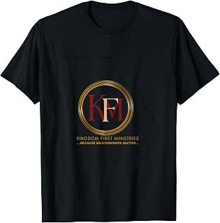 Georgia Region - Kingdom First Ministries T-Shirt