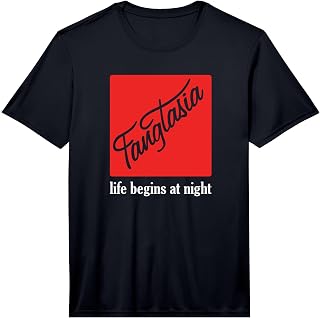 Mens True Blood Fangtasia Adult Performance T-Shirt