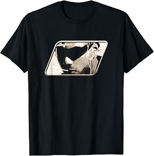 Official Myke Towers Photo Collage T-Shirt