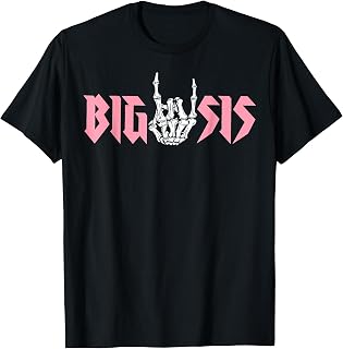 Sister of The Bad Two The Bone Birthday 2 Years Old Birthday T-Shirt