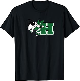 Hemphill High School Hornets T-Shirt
