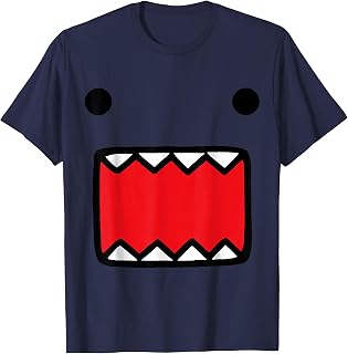 Domo face Costume T-Shirt
