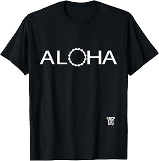 Aloha Bike Chain T-Shirt