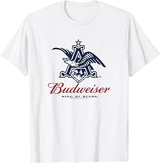 King of Beers Emblem T-Shirt