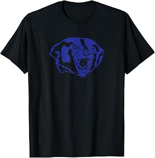 Ben Bolt-Palito Blanco High School Badgers T-Shirt