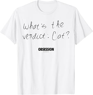 Whatâ€™s The Verdict Cat T-Shirt