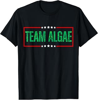Team Algae Meme T-Shirt