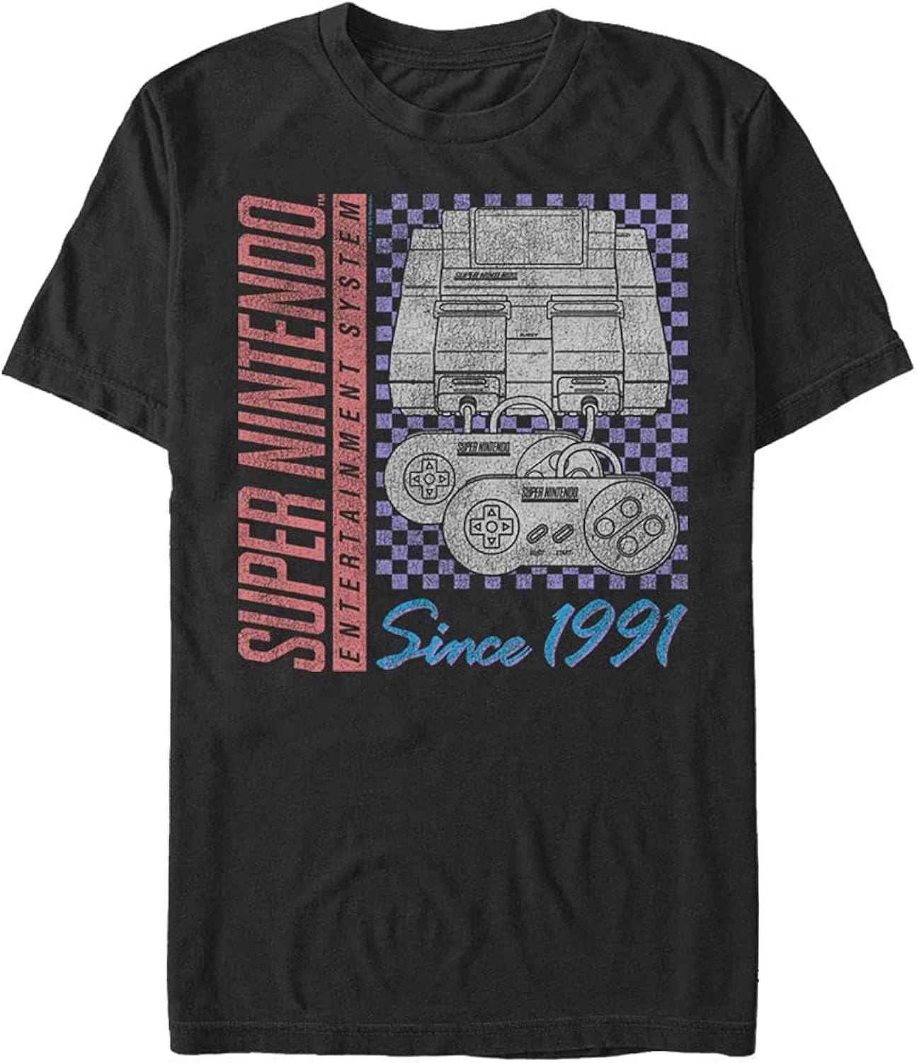 Men's Nineties Gamer