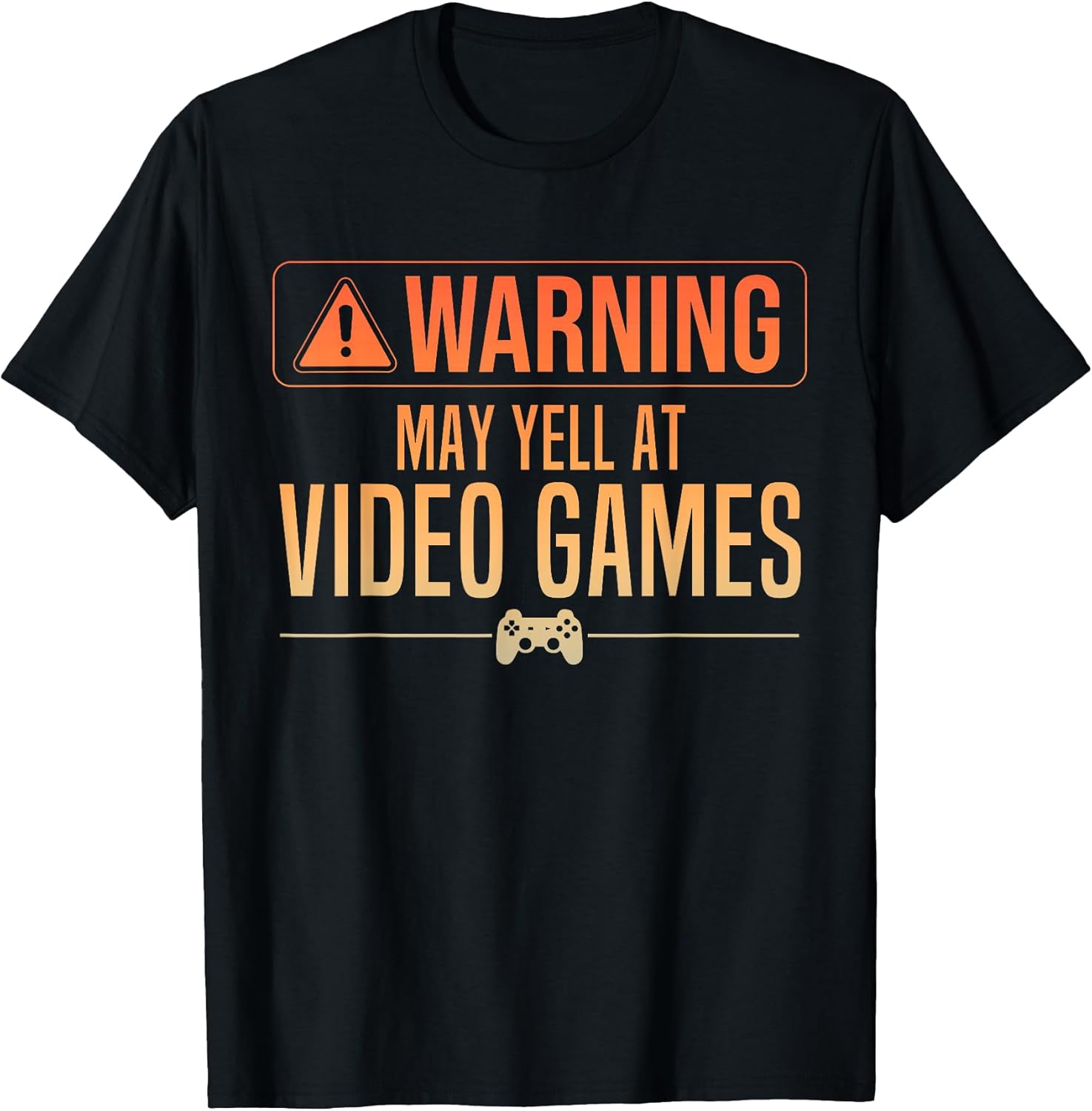 Funny Video Game Art for Men Women Gaming Nerd PC Gamer T-Shirt
