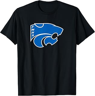 Fruita Monument High School Wildcats T-Shirt