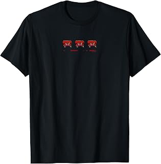 [Limited Edition Design] Fuchikoma T-Shirt