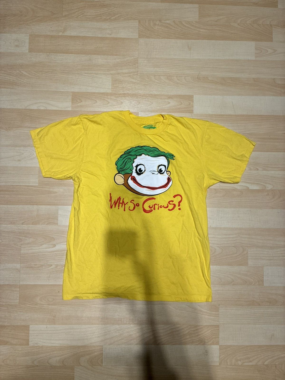 Joker Parody Tee Hoodie, Sweatshirt | PodTeesHub.com