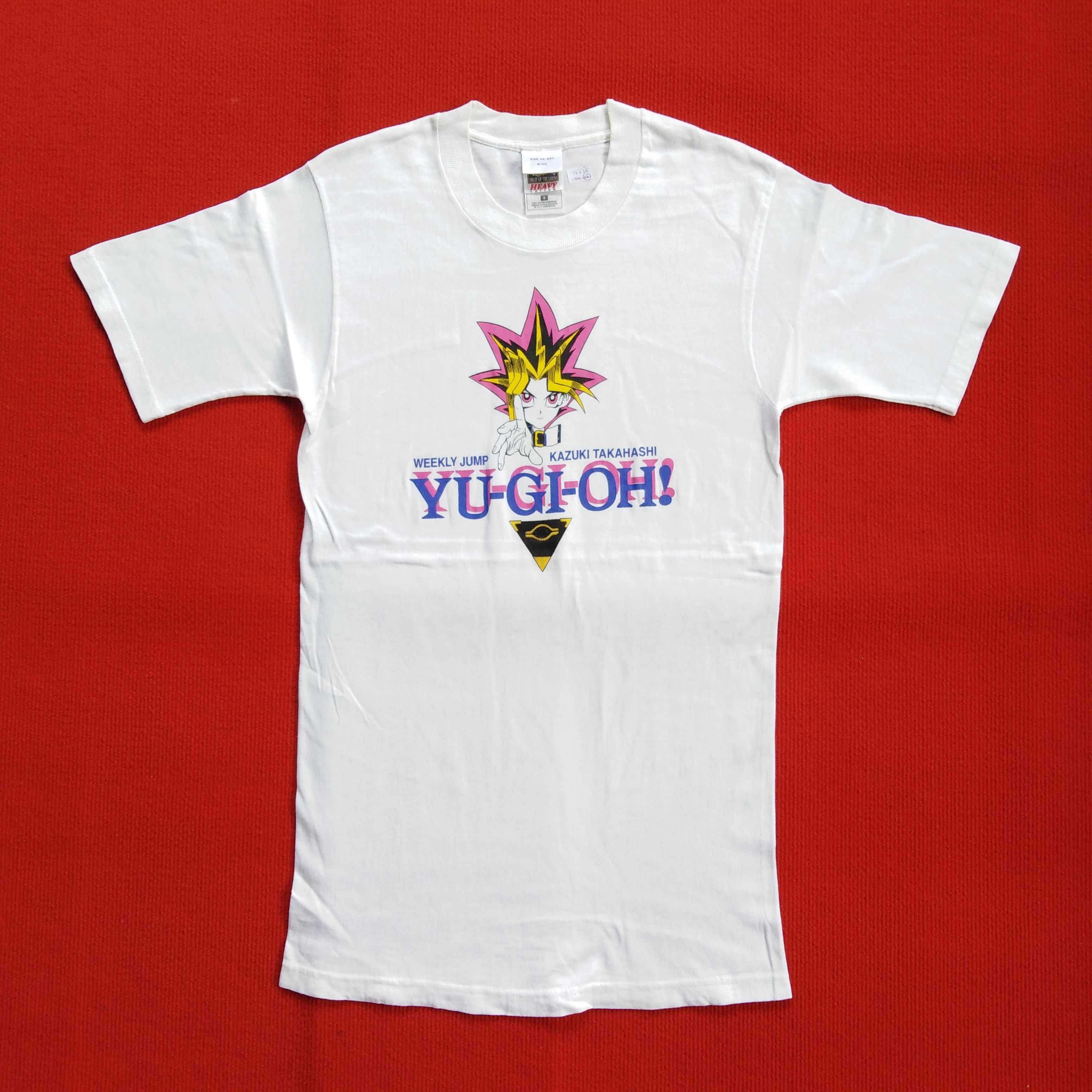 Fruit Of The Loom Yu Gi Oh Anime Tshirt Hoodie, Sweatshirt | PodTeesHub.com