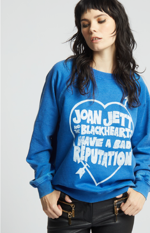 303403 - 1230 Joan Jett Sweatshirt 3517B T-Shirts, Hoodie | PodTeesHub.com