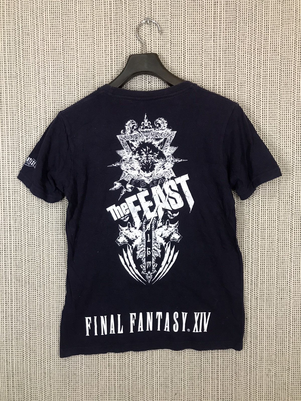 The Game X Vintage Rarely Vintage The Feast Final Fantasy Xiv Tshirt Hoodie, Sweatshirt | PodTeesHub.com