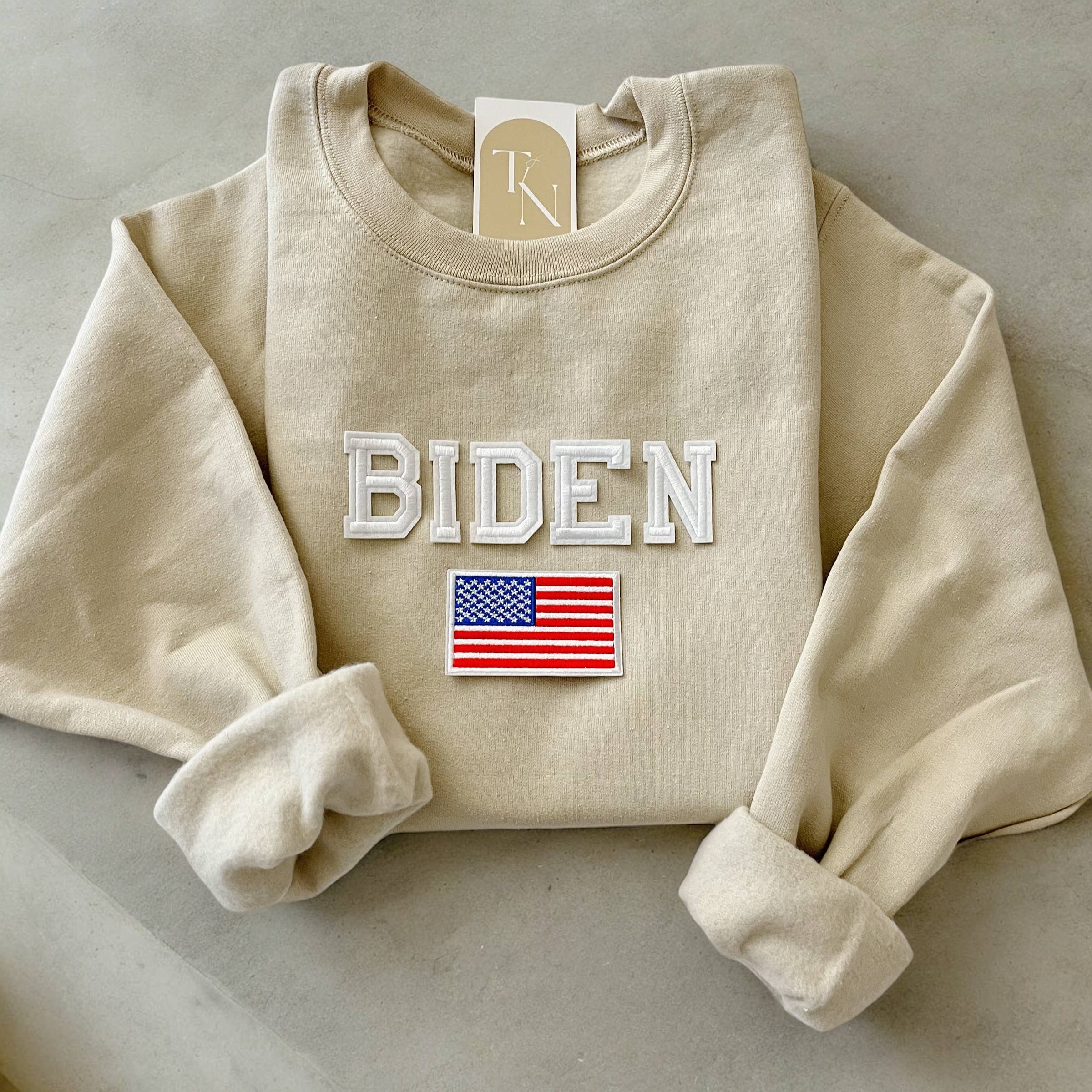Biden Sweatshirt T-Shirts, Hoodie | PodTeesHub.com