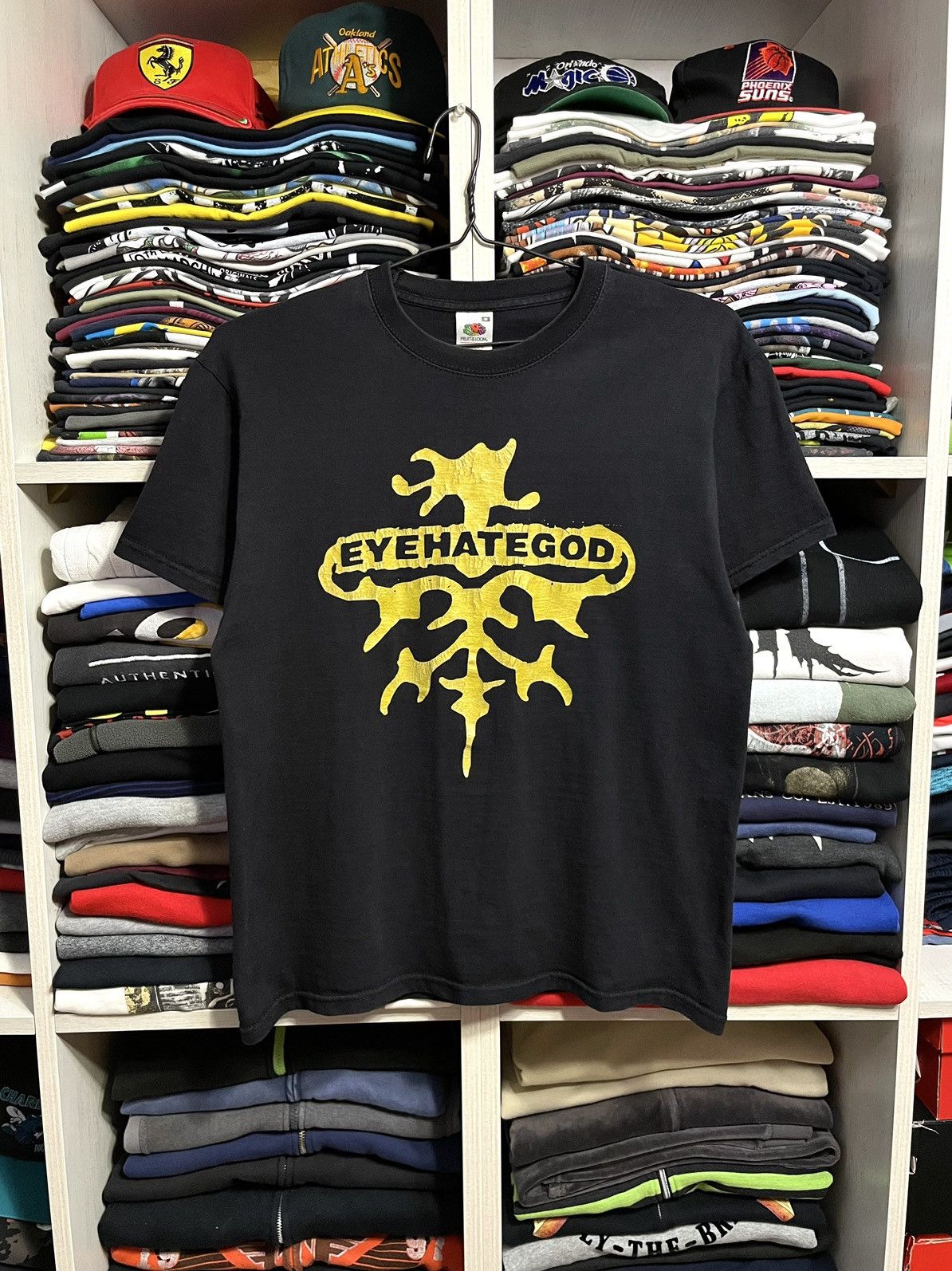 Band Tees Vintage Y2k Eyehategod Metal Band T Shirt Hoodie, Sweatshirt | PodTeesHub.com