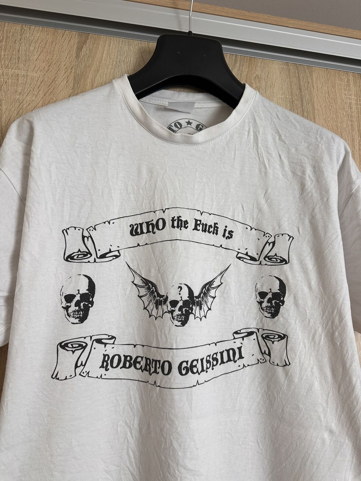 Hysteric Glamour Roberto Geissini Punk Rhinestones Skull Y2k T Shirt Hardy Hoodie, Sweatshirt | PodTeesHub.com