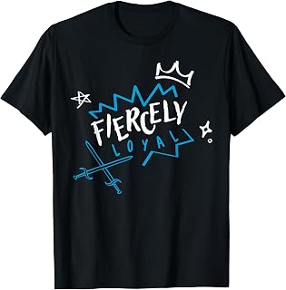 Descendants: Wicked Wonderland Chloe Fiercely Loyal T-Shirt