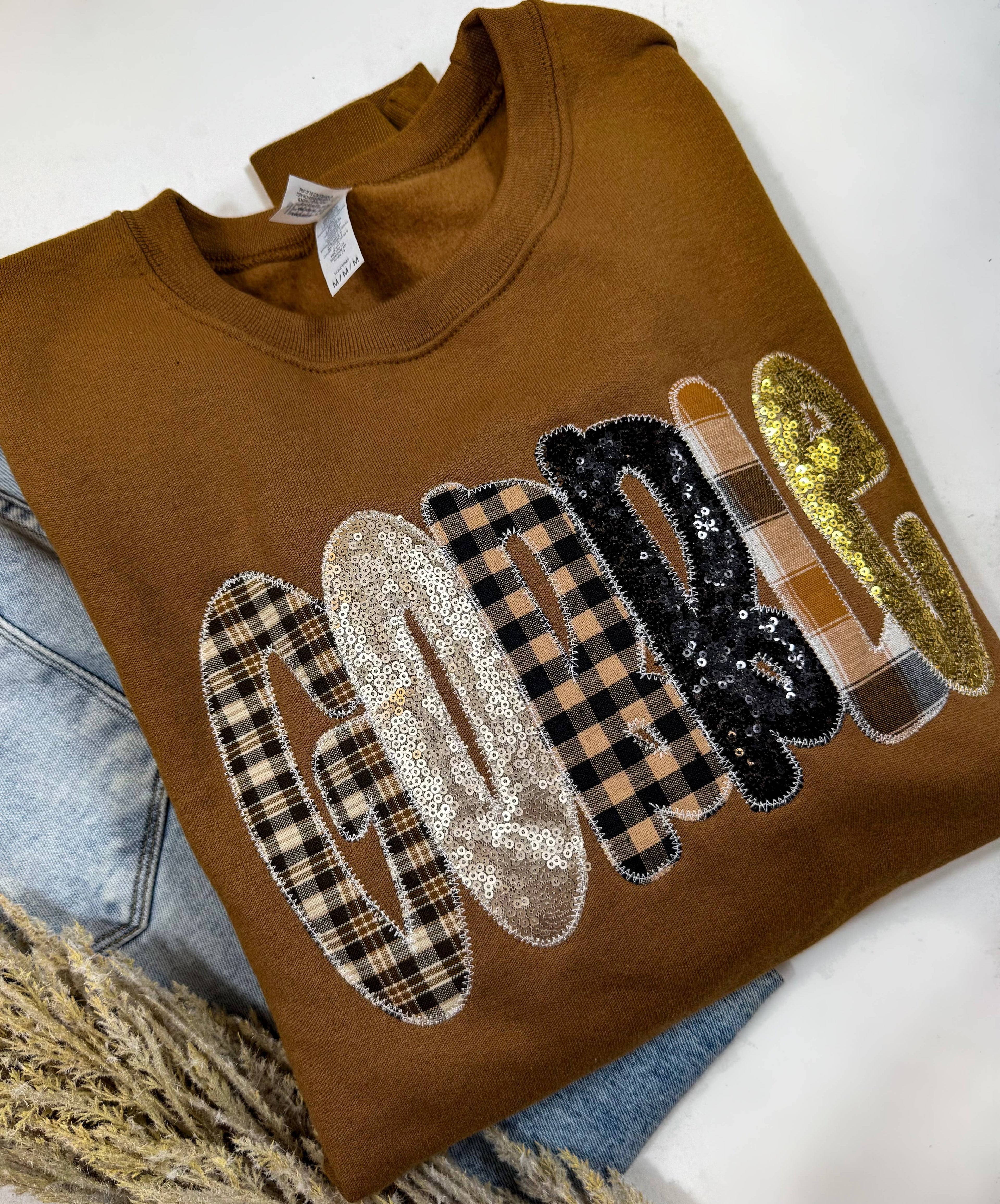 Gobble Turkey Thanksgiving Sweatshirt T-Shirts, Hoodie | PodTeesHub.com