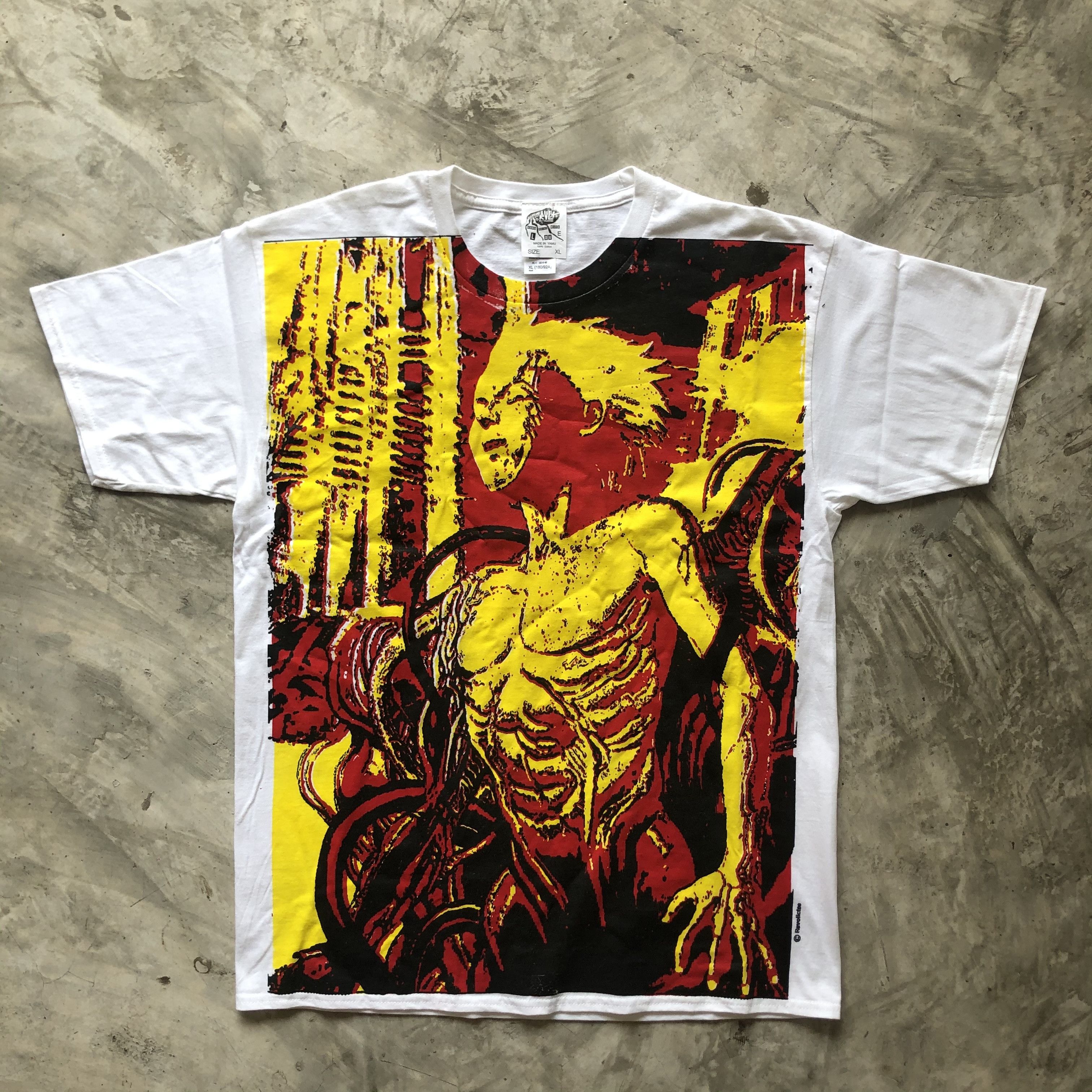 Vintage Bootleg Akira Ovp Tee Hoodie, Sweatshirt | PodTeesHub.com