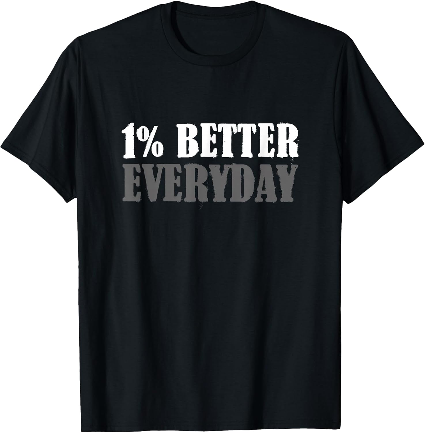 Motivation Quote One Percent Better-Everyday