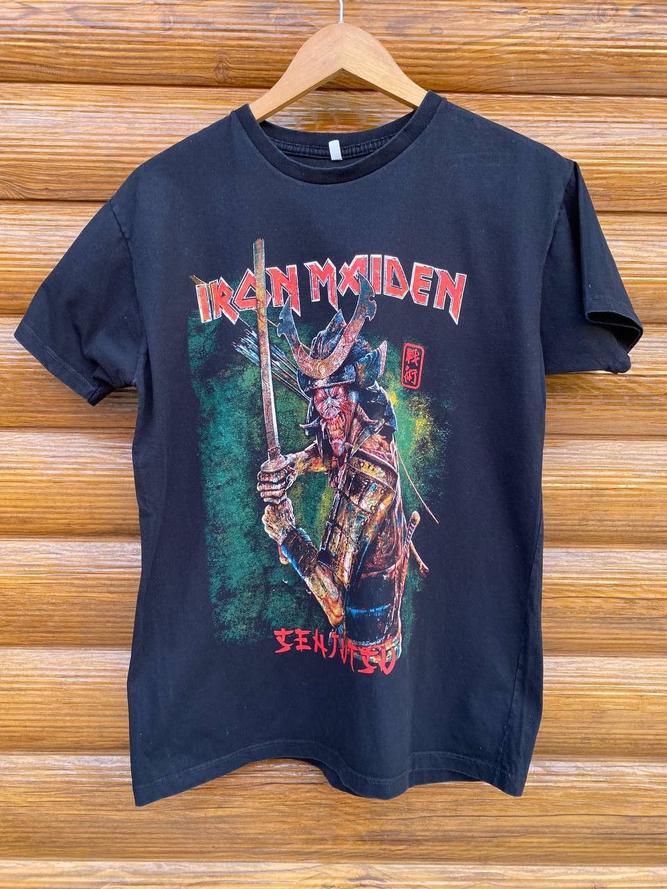 Iron Maiden X Vintage Iron Maden Vintage Rock Band Tee Hoodie, Sweatshirt | PodTeesHub.com