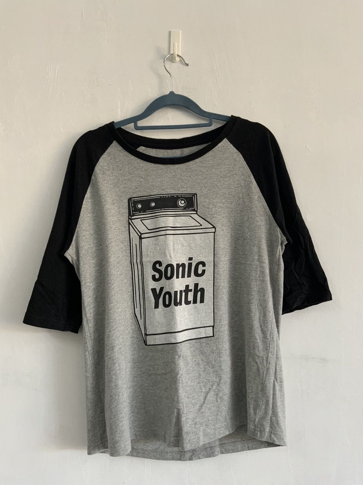 Band Tees Sonic Youth Washing Machine 2015 Y2k Tee Hoodie, Sweatshirt | PodTeesHub.com