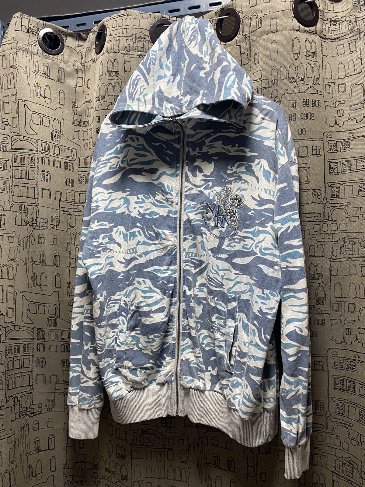 Anime Logo Evangelion Zip Hoodie T-Shirts, Sweatshirt | PodTeesHub.com