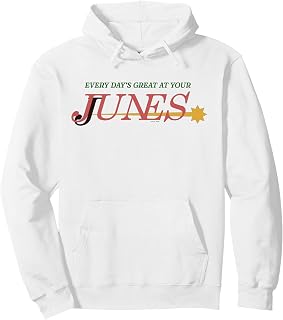 Persona 4 Golden: Junes Pullover Hoodie